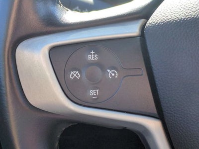 2021 GMC Canyon Elevation