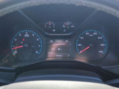 2021 GMC Canyon Elevation