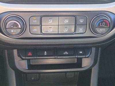 2021 GMC Canyon Elevation