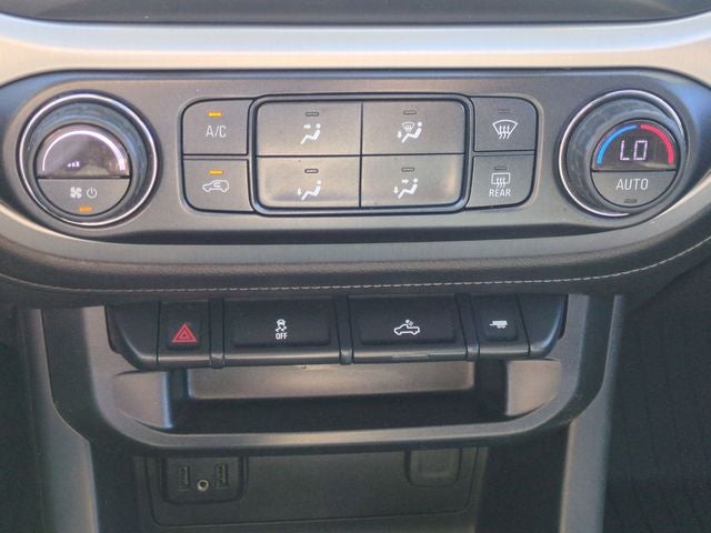 2021 GMC Canyon Elevation