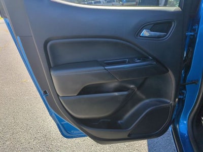 2021 GMC Canyon Elevation