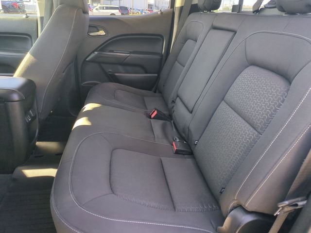 2021 GMC Canyon Elevation
