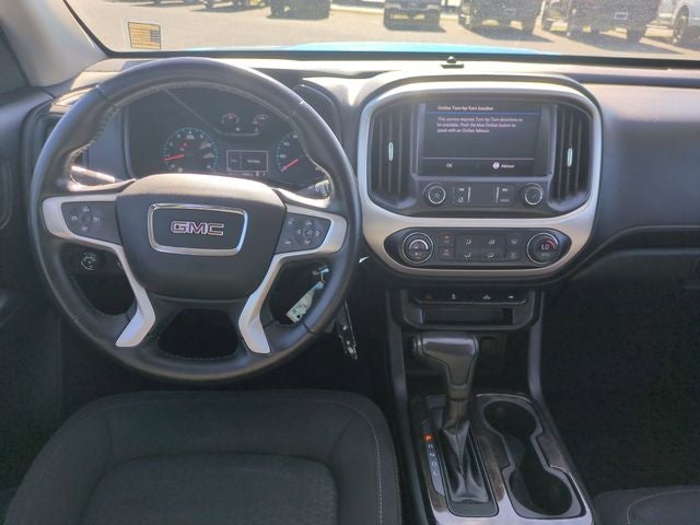 2021 GMC Canyon Elevation