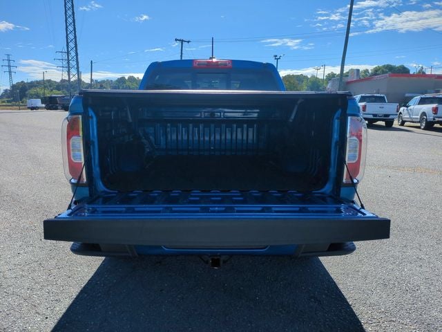 2021 GMC Canyon Elevation