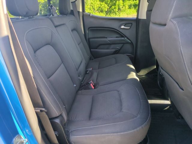 2021 GMC Canyon Elevation