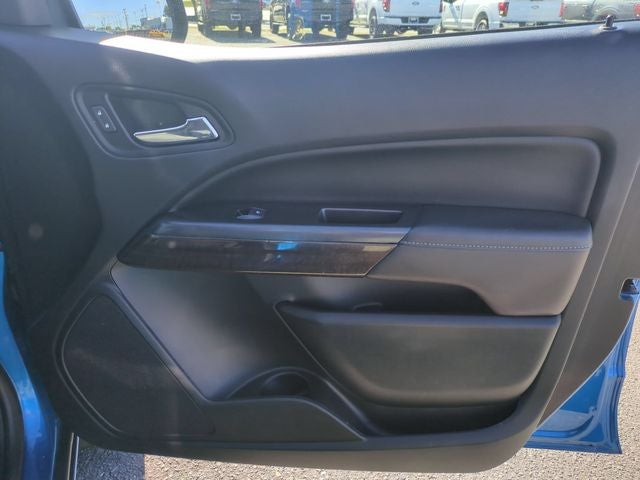 2021 GMC Canyon Elevation
