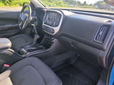 2021 GMC Canyon Elevation