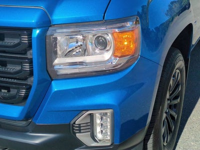 2021 GMC Canyon Elevation