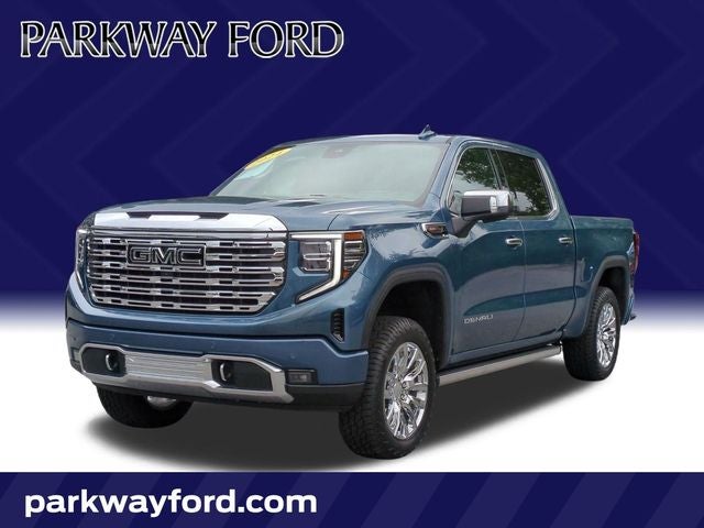 2024 GMC Sierra 1500