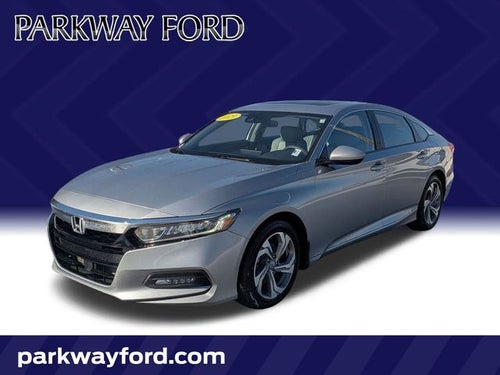 2019 Honda Accord EX