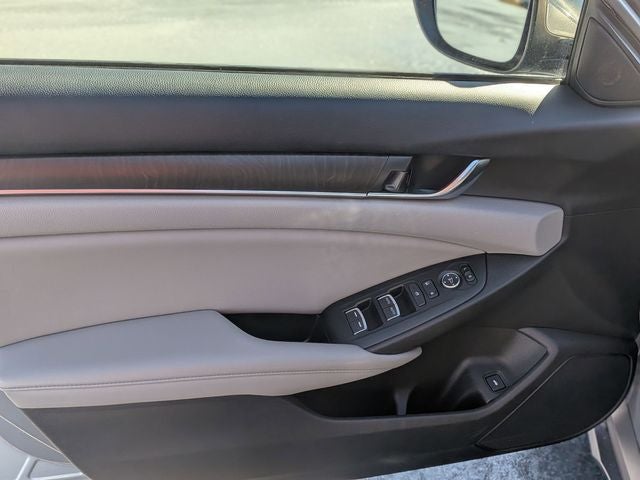 2019 Honda Accord EX