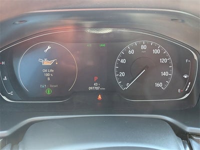 2019 Honda Accord EX