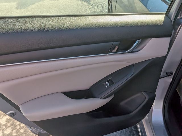 2019 Honda Accord EX