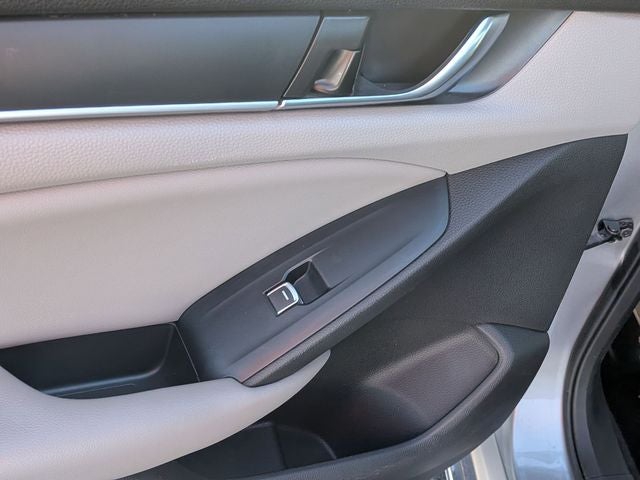 2019 Honda Accord EX