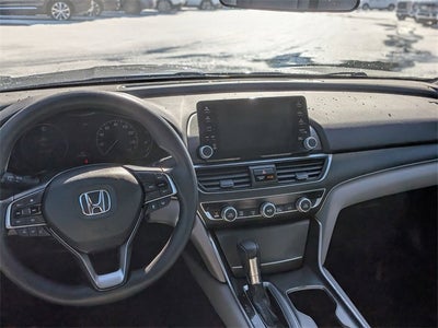 2019 Honda Accord EX