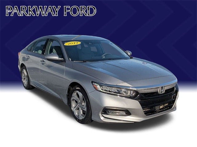 2019 Honda Accord EX