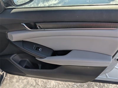 2019 Honda Accord EX