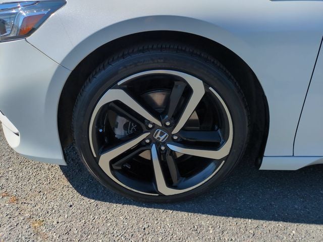 2019 Honda Accord Hybrid Touring