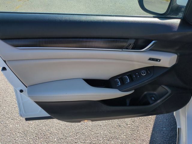 2019 Honda Accord Hybrid Touring