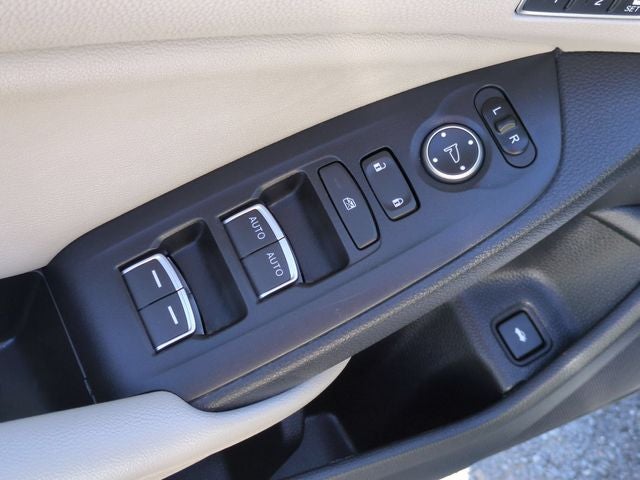 2019 Honda Accord Hybrid Touring