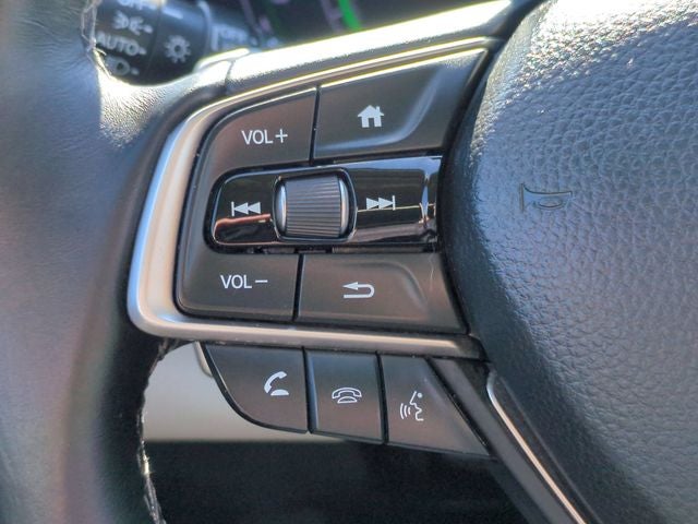 2019 Honda Accord Hybrid Touring