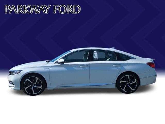 2019 Honda Accord Hybrid Touring