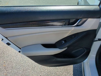 2019 Honda Accord Hybrid Touring