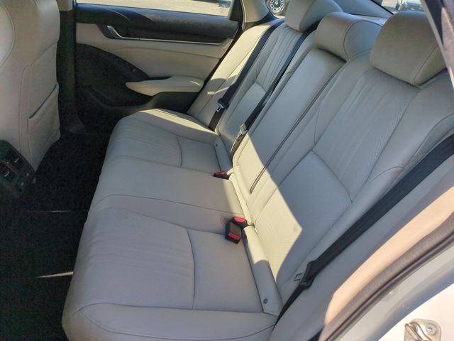 2019 Honda Accord Hybrid Touring