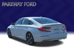 2019 Honda Accord Hybrid Touring