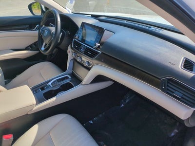 2019 Honda Accord Hybrid Touring
