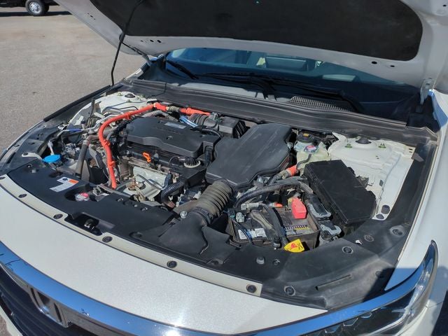 2019 Honda Accord Hybrid Touring