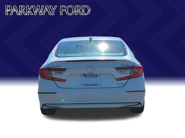 2019 Honda Accord Hybrid Touring