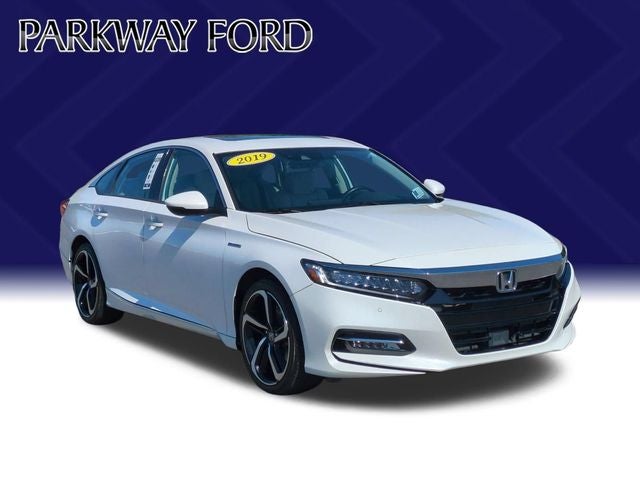 2019 Honda Accord Hybrid Touring