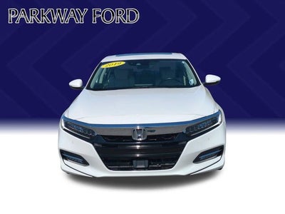 2019 Honda Accord Hybrid Touring