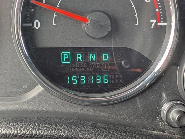 2011 Jeep Wrangler Unlimited Sport