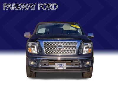 2017 Nissan Titan SL