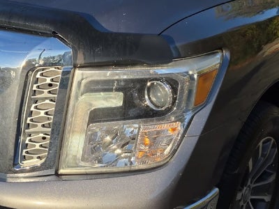 2017 Nissan Titan SL