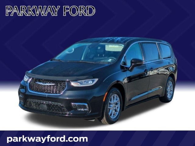 2024 Chrysler Pacifica