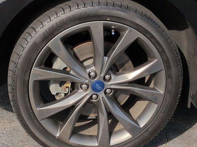 2018 Ford Edge Sport