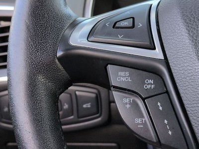 2018 Ford Edge Sport