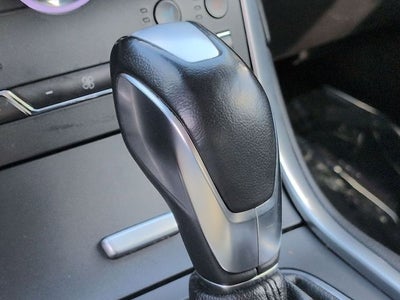 2018 Ford Edge Sport
