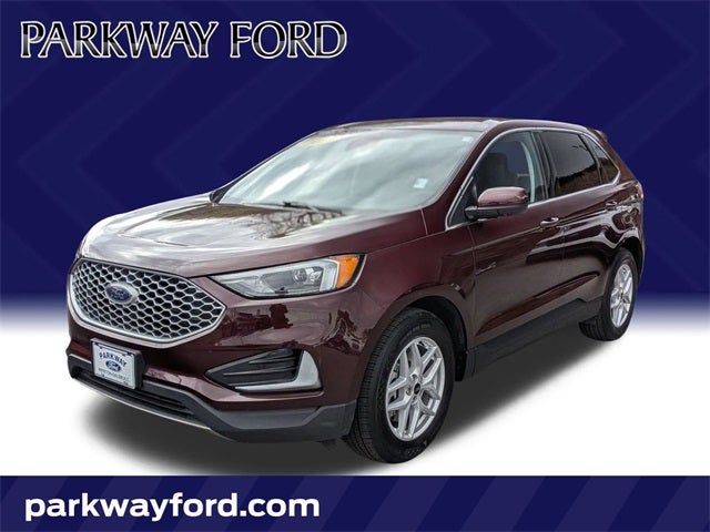 2024 Ford Edge