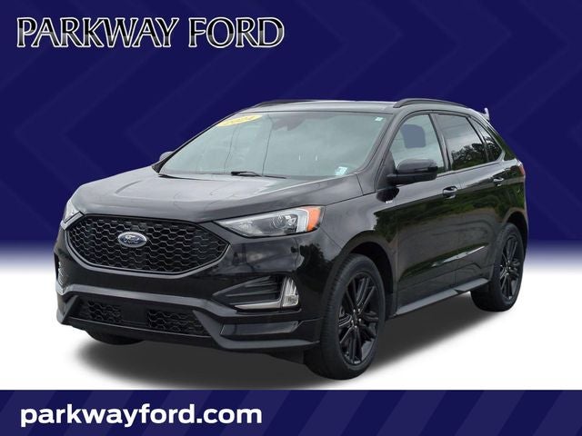 2024 Ford Edge ST-Line AWD's photo