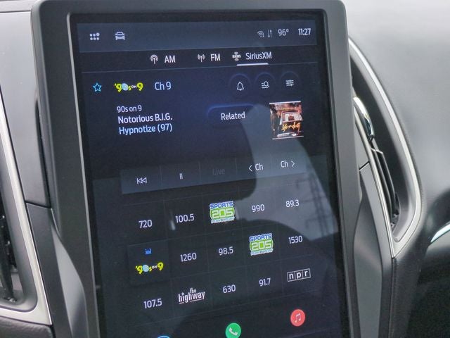 2024 Ford Edge ST Line