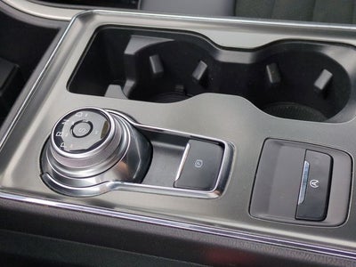 2024 Ford Edge ST Line