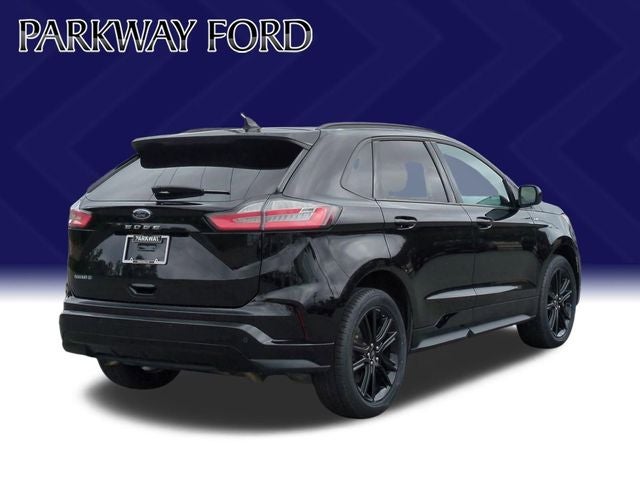 2024 Ford Edge ST Line