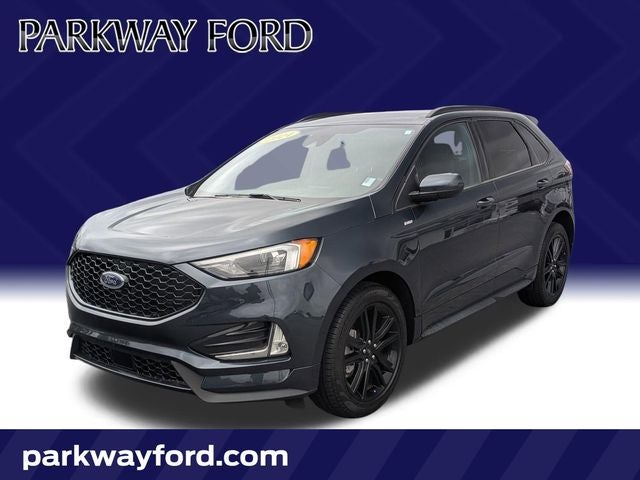 2024 Ford Edge ST Line
