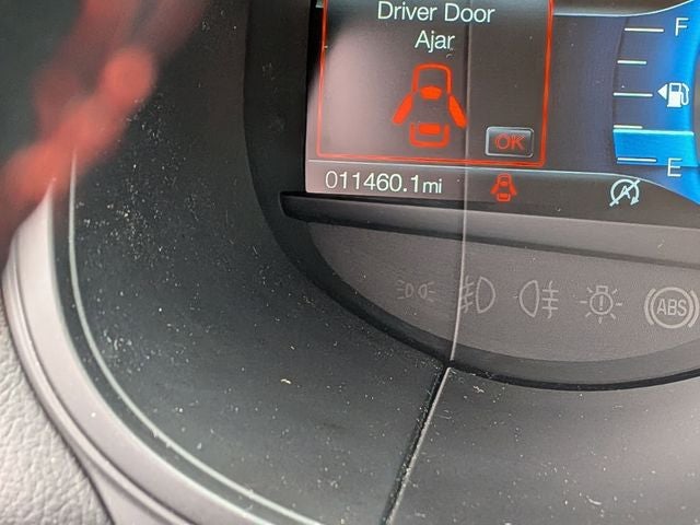 2024 Ford Edge ST Line