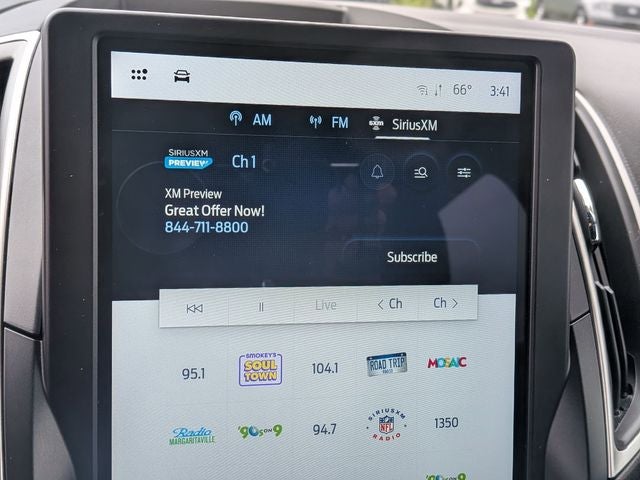 2024 Ford Edge ST Line