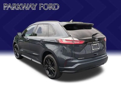 2024 Ford Edge ST Line